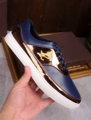 LV Fashion Casual Shoes Men--128